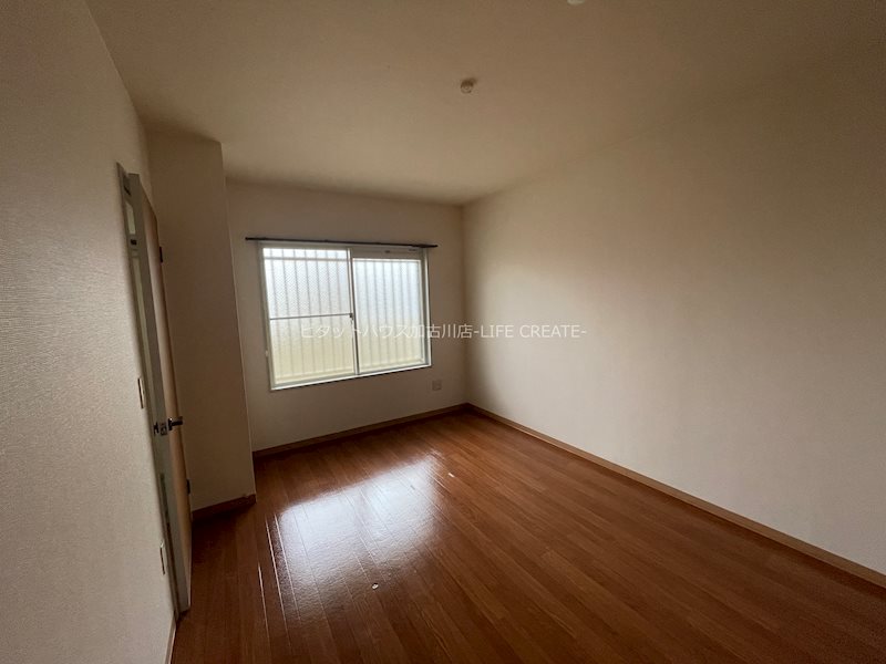 コスモハイツ ベッドルーム