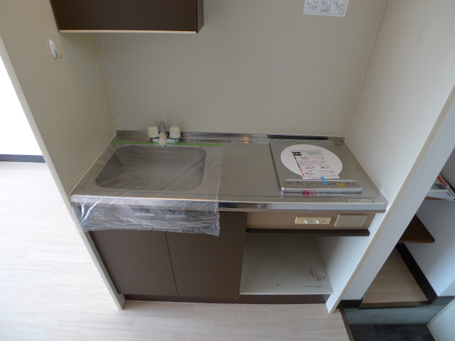 ピースハイツ キッチン