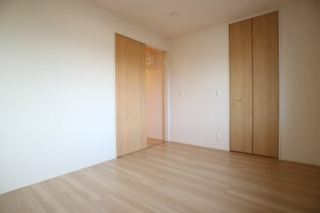 パークハイム六番館 ベッドルーム
