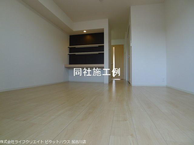 エステート　王子 ベッドルーム