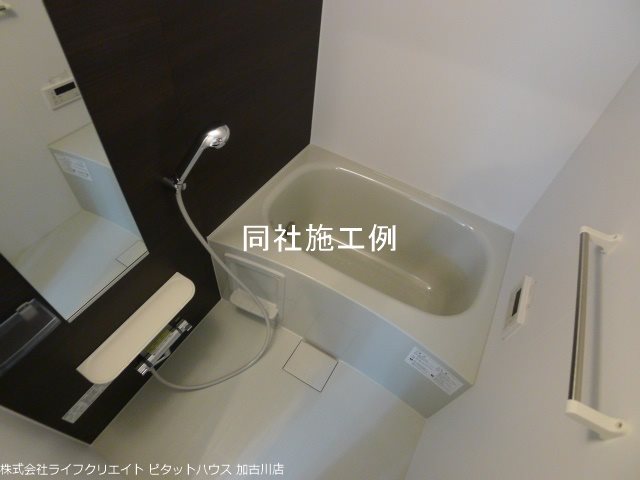 エステート　王子 風呂画像