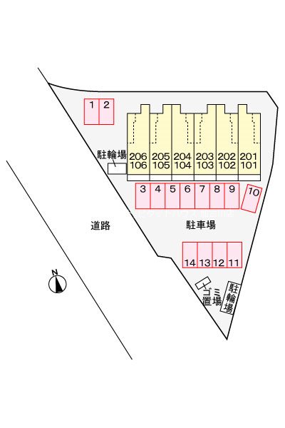 エステート　王子 その他6