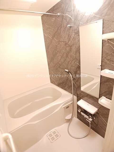 エステート　王子 風呂画像