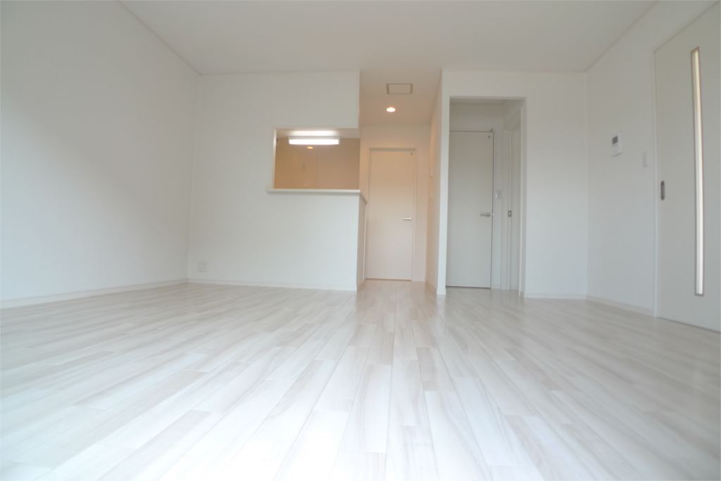 カーサドマーニ リビング