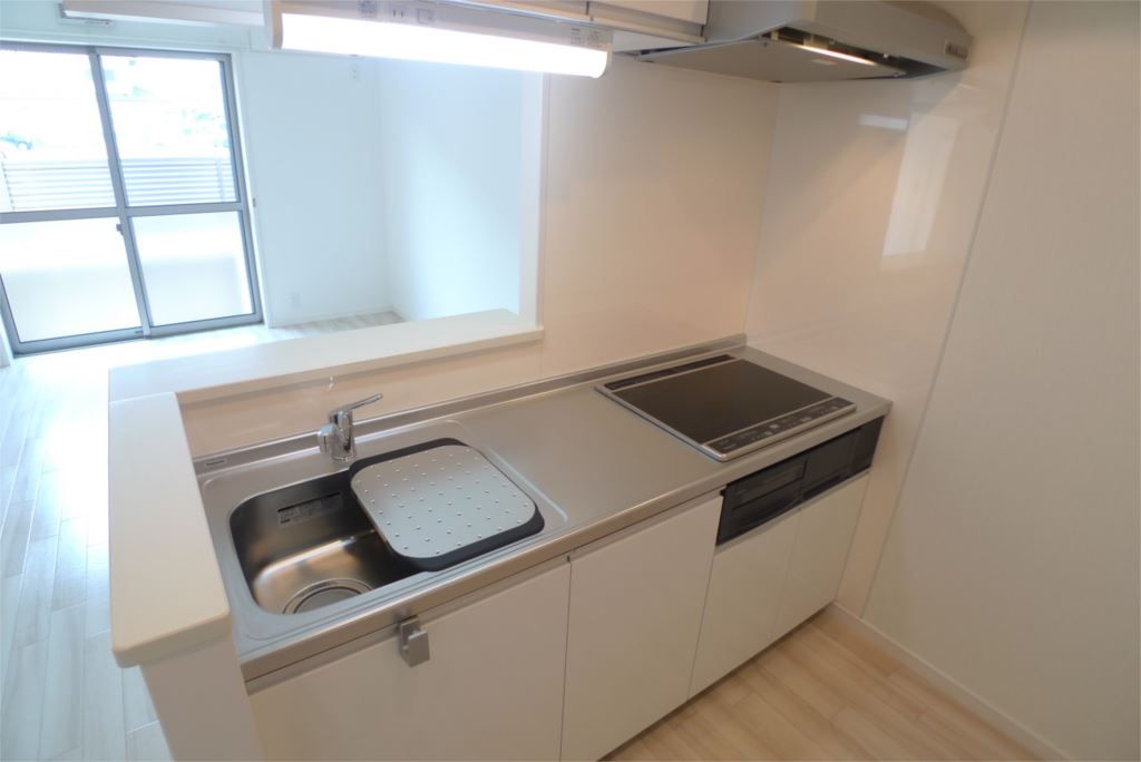 カーサドマーニ キッチン