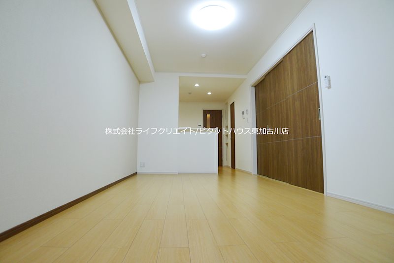 ローレル東加古川 リビング