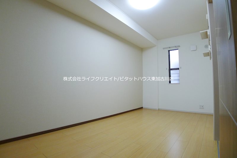 ローレル東加古川 ベッドルーム