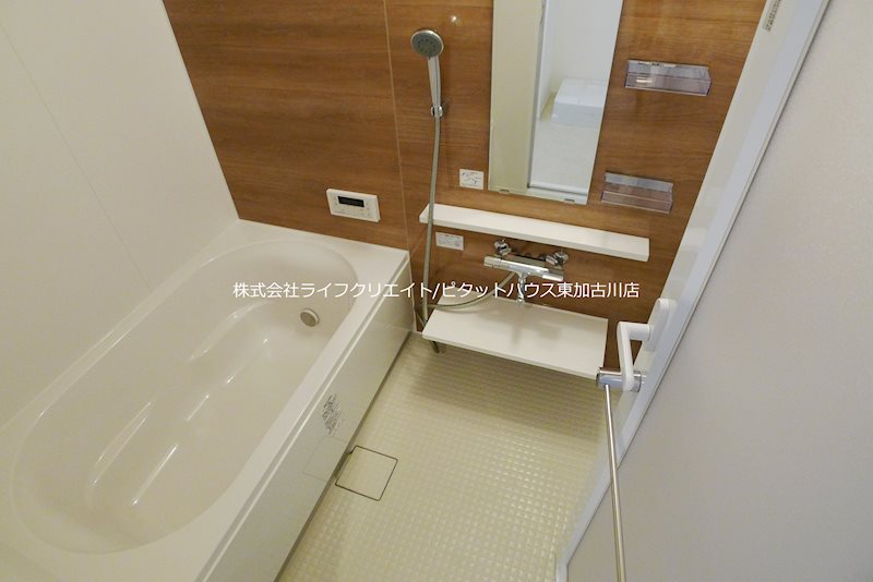 ローレル東加古川 風呂画像