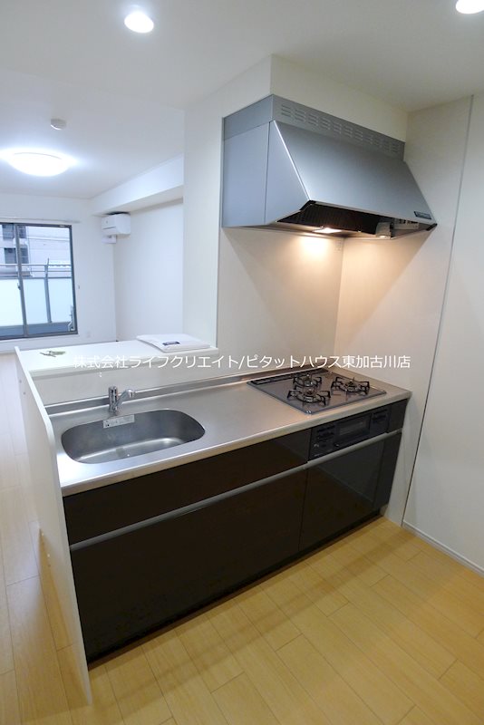 ローレル東加古川 キッチン