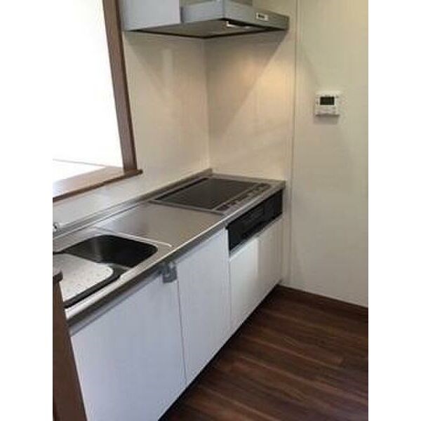 ラフ　ラ　ガーデン キッチン