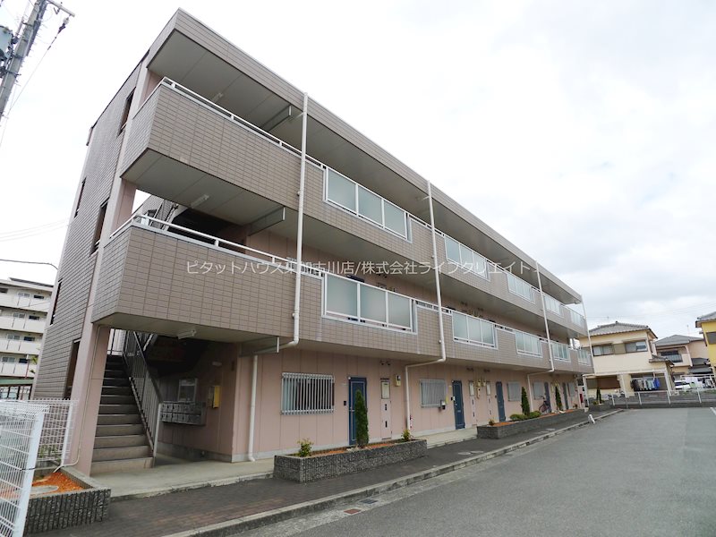 クラトンｅｙ 外観写真