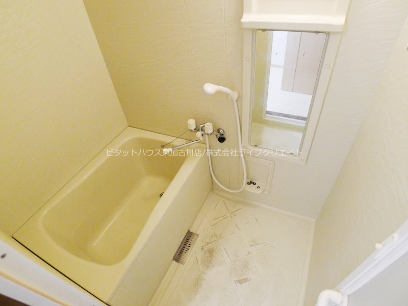 クラトンｅｙ 風呂画像