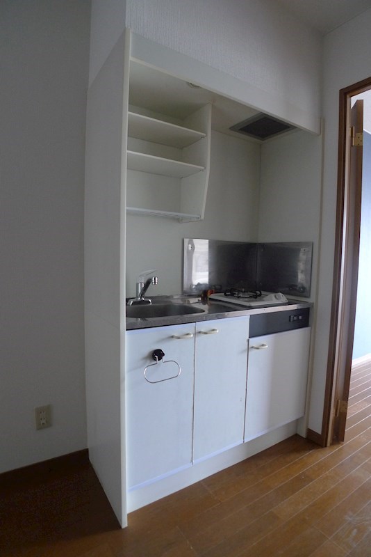 メゾンKAGURA キッチン