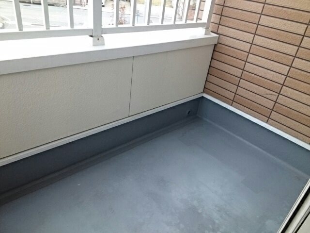 カーサ　セレノ ベランダ