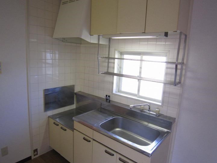 ハイムマコトＡ キッチン