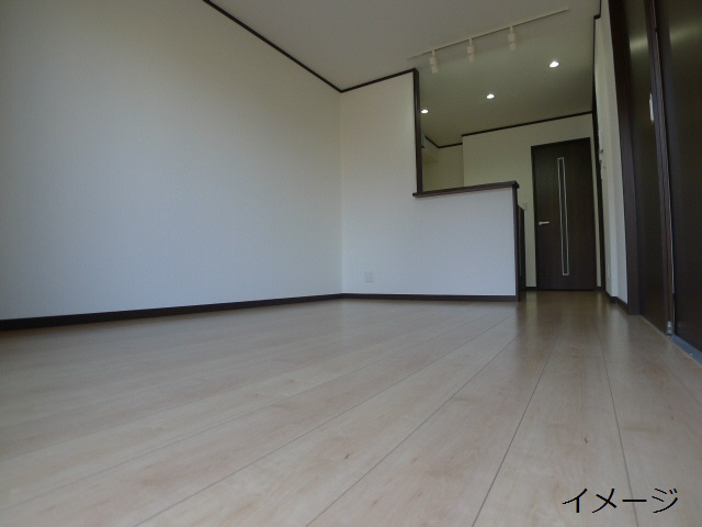 ルミエール北脇Ⅱ リビング