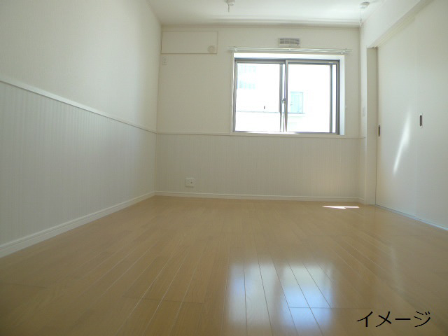 ルミエール北脇Ⅱ ベッドルーム