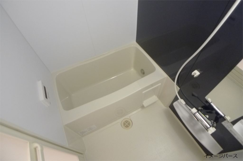 ルミエール北脇Ⅱ 風呂画像