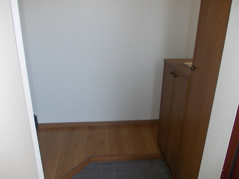 サンエイトＢ 玄関