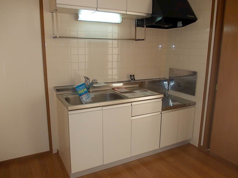 サンエイトＢ キッチン