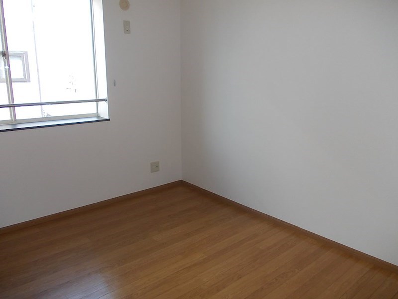 サンエイトＢ ベッドルーム