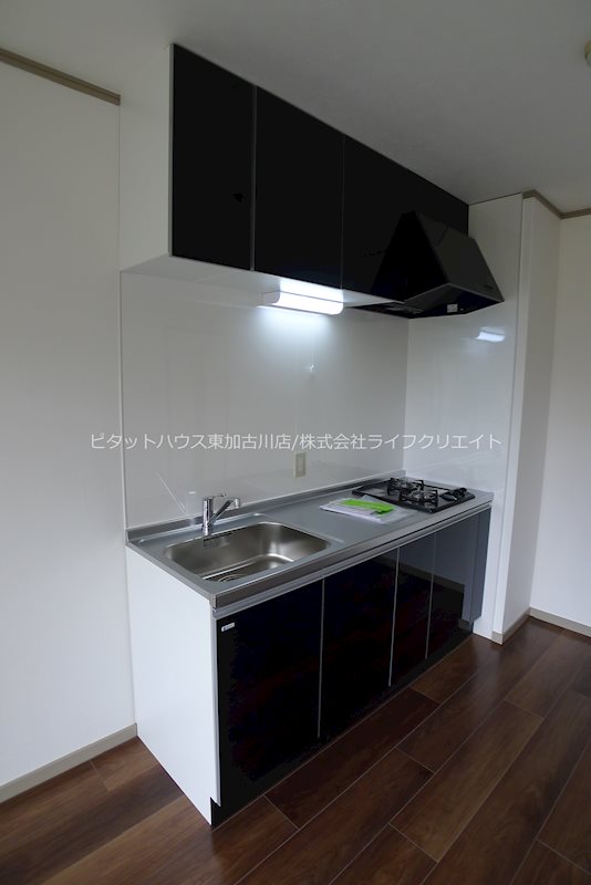 ルークフラット播磨 キッチン