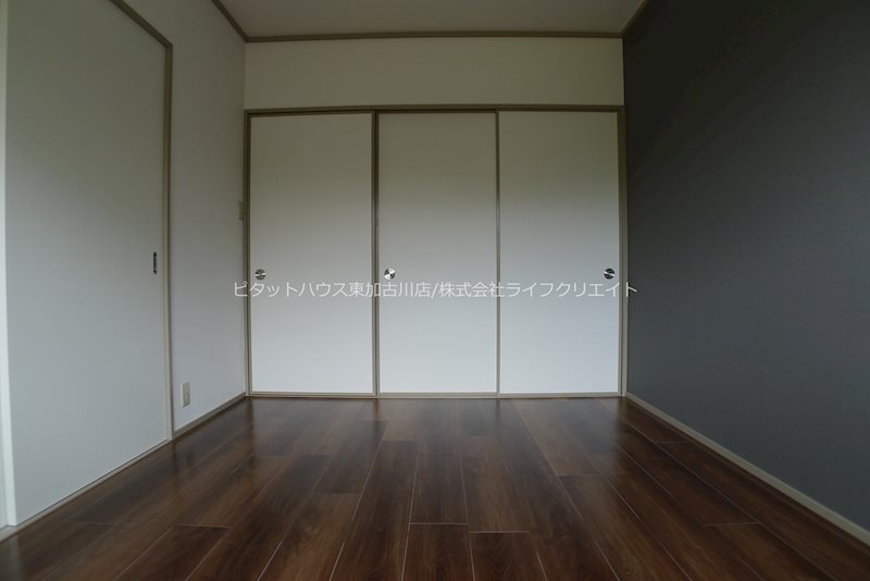 ルークフラット播磨 ベッドルーム