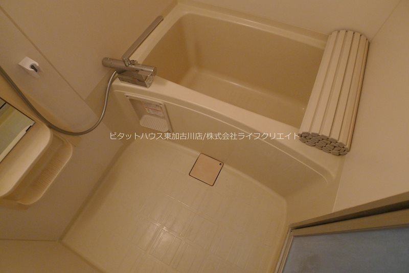 ルークフラット播磨 風呂画像