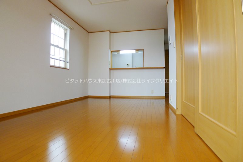 グレイスガーデン リビング