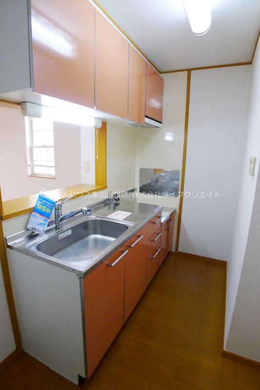 グレイスガーデン キッチン