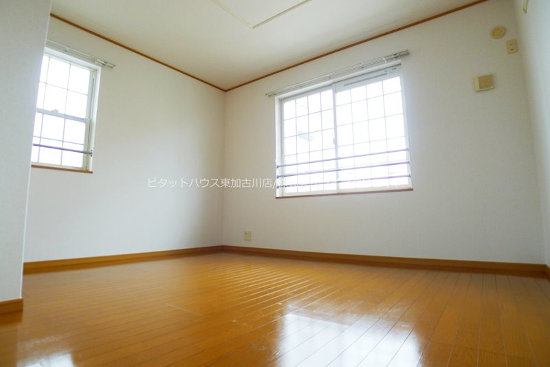 グレイスガーデン ベッドルーム