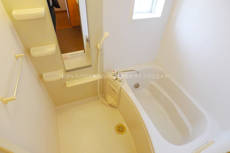 グレイスガーデン 風呂画像