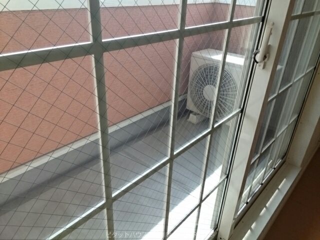 アン・フィオーレⅡ ベランダ