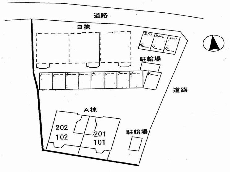 パルテールⅡ その他3