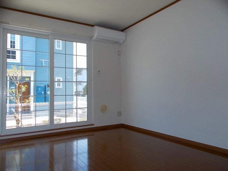 ヴェルドュールA リビング