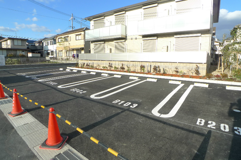 シャーメゾン宝殿Ｂ その他外観2