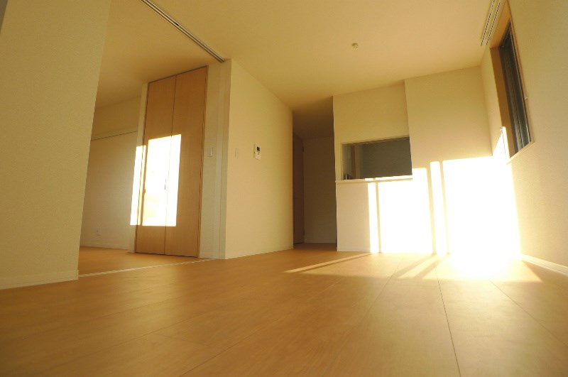 シャーメゾン宝殿Ｂ リビング