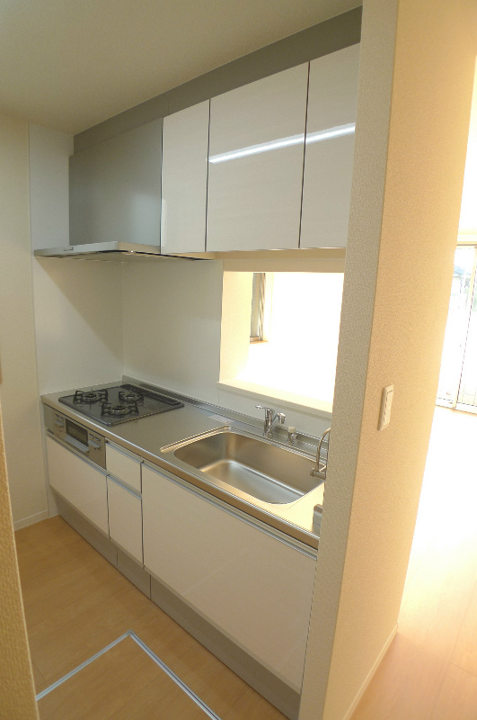 シャーメゾン宝殿Ｂ キッチン