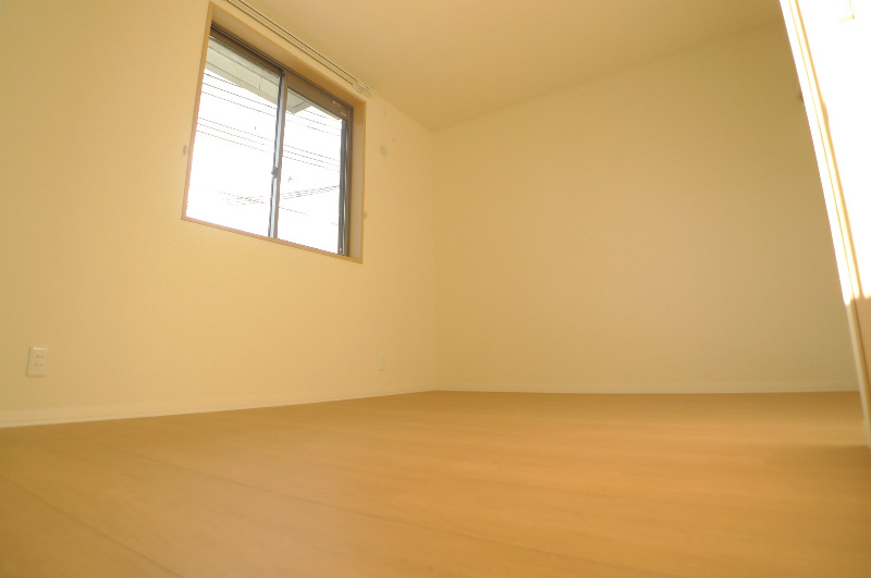 シャーメゾン宝殿Ｂ ベッドルーム