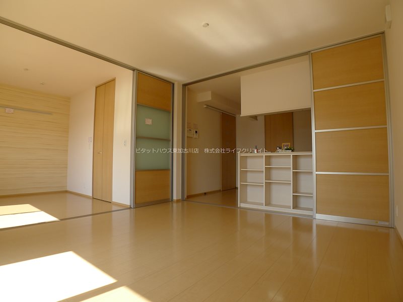 マイフィールド リビング