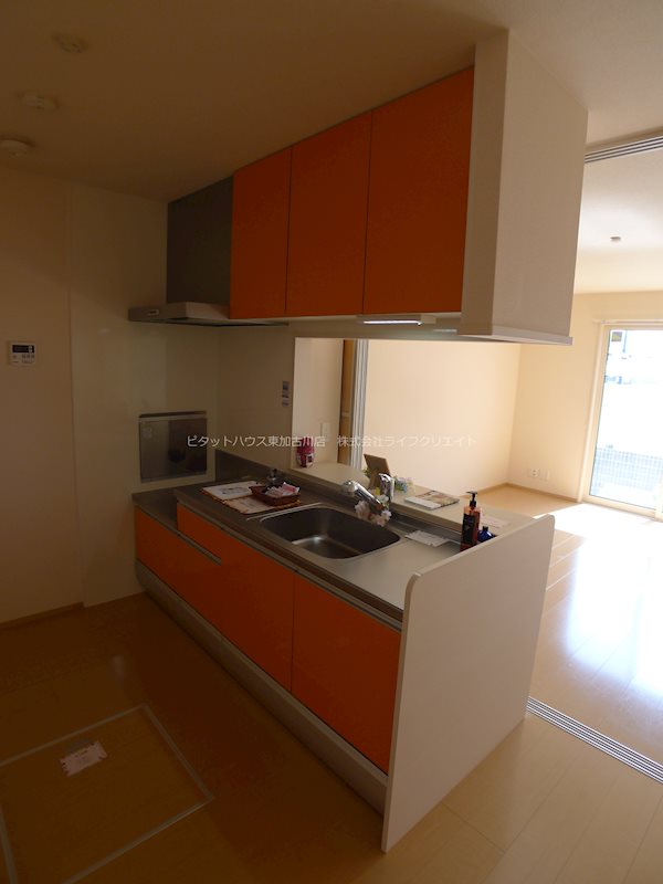 マイフィールド キッチン