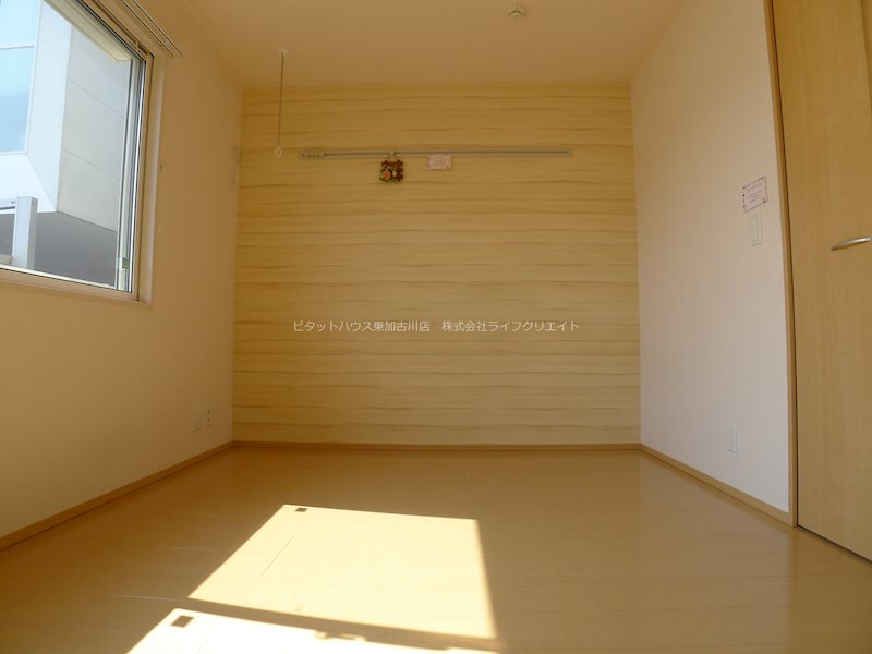 マイフィールド ベッドルーム