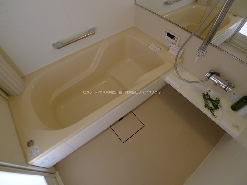 マイフィールド 風呂画像