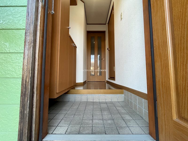 サニーハウスHIRO 玄関