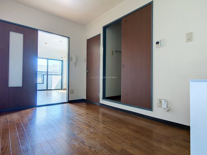 トラミッド友栄 リビング