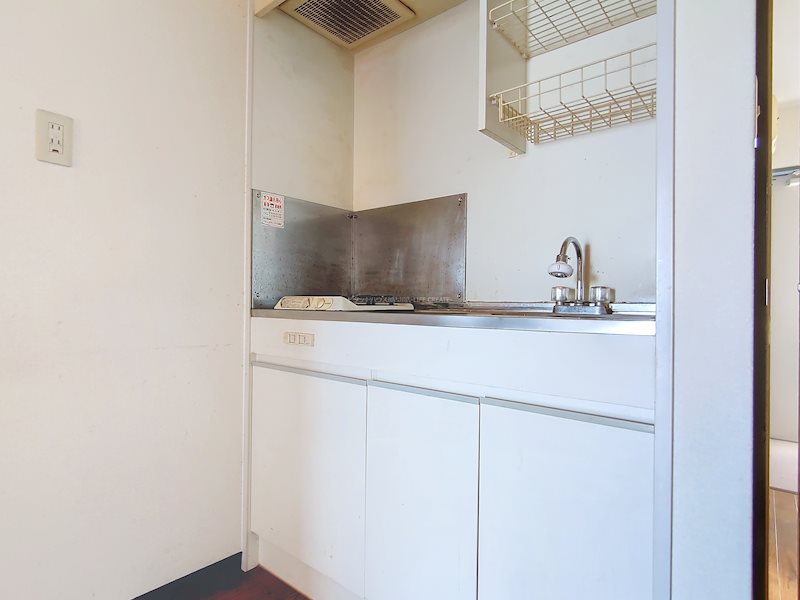 トラミッド友栄 キッチン