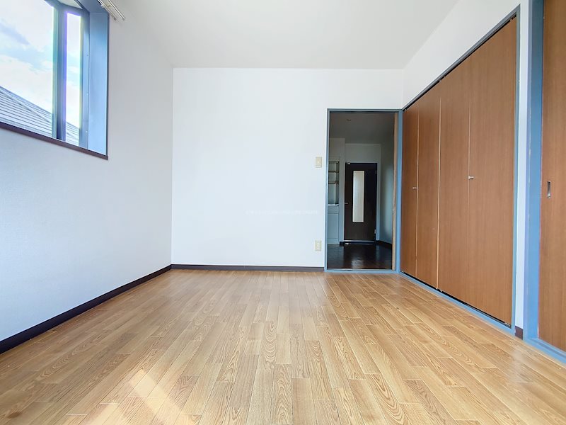 トラミッド友栄 ベッドルーム