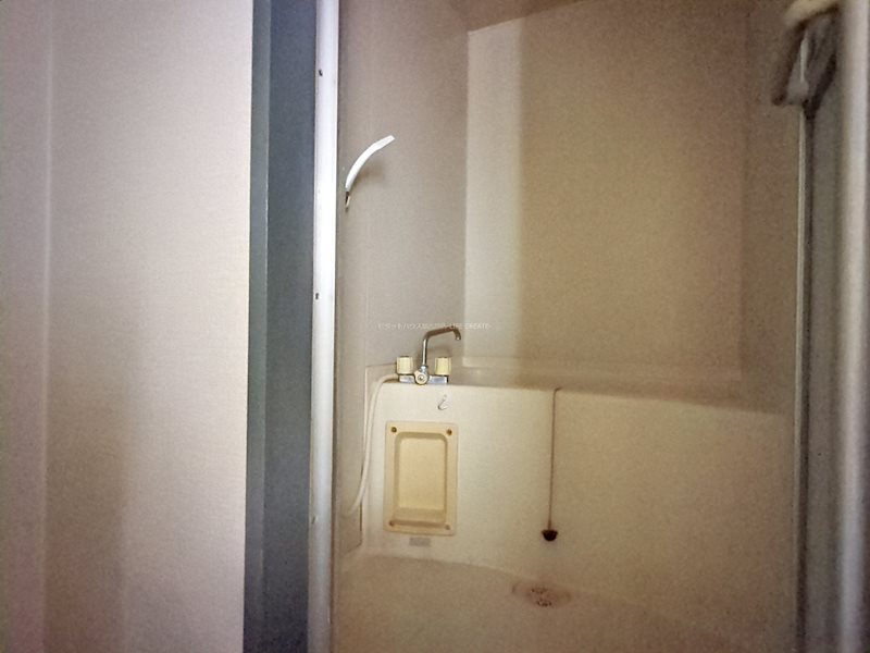 トラミッド友栄 風呂画像