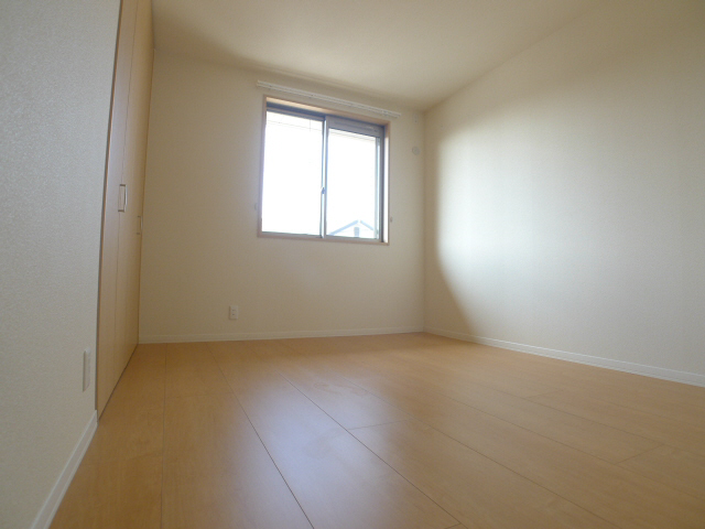 シャーメゾン今福 ベッドルーム