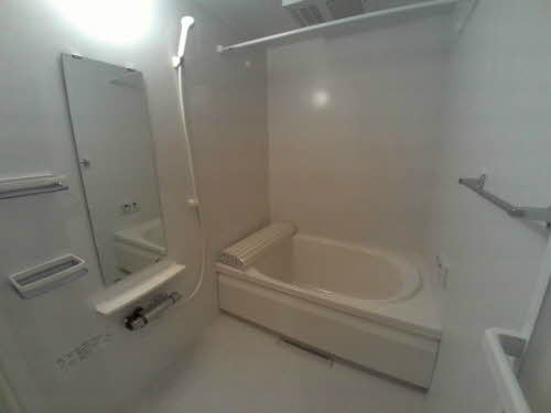 シャーメゾン今福 風呂画像